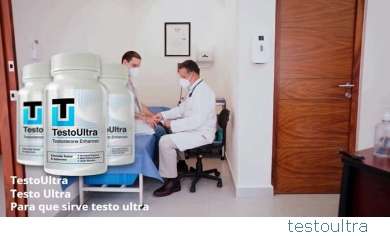 Testo Ultra Ficha Tecnica